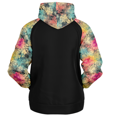 Chokefish™ Acid Wash Raglan Remix - 007B